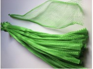 14" reusable nylon poly mesh net bags for Produce - Fruit - Vegetables - Nuts x 1000